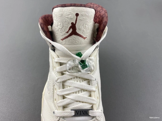 Rep TBkick Grito Air HF8833-100 5 Jordan El 0709